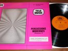 Mallia-Percussions Modernes Vol.1-French LP-Cosmic Synth Library Breaks-'84-HEAR