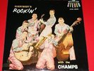 The Champs - Everybody's rockin' -- LP / Oldies
