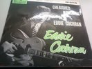EDDIE COCHRAN Cherished Memories Vinyl  EP 1963  LIBERTY LEP 2123  RARE