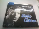 EDDIE COCHRAN sonething else  Vinyl  EP  LIBERTY LEP 2122  RARE