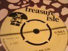 TOMMY McCOOK & THE SUPERSONICS - OUR MAN FLINT - TREASURE ISLE