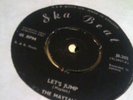 THE MAYTALS LETS JUMP  B/W JOY AND PAIN  ON SKA BEAT