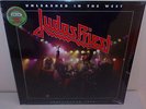 Judas Priest ?– Unleashed In The West n.054/150 sealed,rare live lp,record