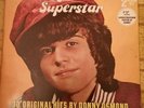 Donny Osmond Superstar - 2 ALBUM DOUBLE LP - RECORD - LP33 - K-Tel Records 1973