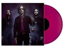 With The Dead S/T PURPLE COLOURED vinyl LP Cathedral Rise Above Electric Wizard
