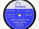 JOHNNY MATHIS 