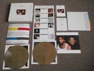 WHAM  THE FINAL BOXSET (GEORGE MICHAEL ORIGINAL GOLD VINYL COMPLETE NEAR MINT)