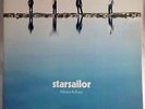STARSAILOR SILENCE IS EASY LP 1st PRESSING