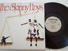 THE SKINNY BOYS - Weightless OLD SCHOOL HIP HOP RAP 1986 (Lp)