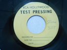 Creedence Clearwater Revival I Heard It Through The Grapevine Test Pressing