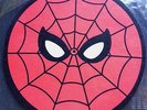 SPIDER-MAN Turntable SLIP MAT Mondo New SPIDERMAN MARVEL Turntable Accessories