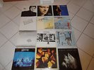 LP 9x GENESIS 2x Phil Collins 1x Peter Gabriel So Foxtrot Seconds out ..