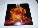 KISS LP ORIGINALS 1ST PRESSING ALL INSERTS AND EXTRAS