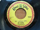 The Del Capris - Hey Little Girl 1967 USA 45 KAMA SUTRA NORTHERN SOUL