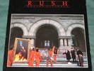 Rush Moving Pictures LP 1981 Masterdsk RL Bob Ludwig NICE VINYL