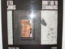Etta Jones • Don't go to Strangers LP
