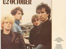 October   U2 Vinyl Record