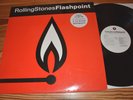 ROLLING STONES - FLASHPOINT, LP VINYL + BOOKLET ROLLING STONES RECORDS 468135 1
