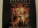 Star Wars Episode 1 - The Phantom Menace Soundtrack LP Vinyl Darth Maul Edition