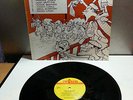 Various ?, Ride The Rhythm Top rank label, TR0001LP, Reggae Dancehall, record