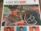 Elvis Presley A Date With Elvis - LSP 2011 Near Mint