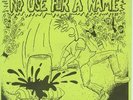 No Use For A Name EP Vinyl Single 7inch NEAR MINT Woodpecker Records