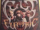 THE CULT - Electric - original SEALED Vinyl LP 1987 including as bonus the 12