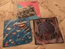 THE CURE - Boys Don't Cry, Love Cats, Jumping someone else's train - UK 7