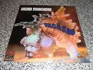 HEAD MACHINE - ORGASM - UK ROCK/PSYCH - 1969 - VINYL REISSUE - URIAN HEEP/GODS