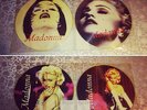 MADONNA PICTURE DISC SUMMER IN SPAIN (2 VINYL ) UNPLAYED NEW   RARE