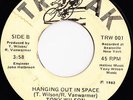 TONY WILSON Hanging out in Space 1982 Islands Modern Soul Barbados Cosmic Hear