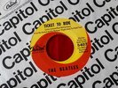 BEATLES  TICKET TO RIDE  NEAR MINT  YES IT IS  CAPITOL 5407    POP 45