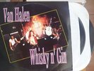 2LP  VAN HALEN - WHISKY N´GIN   (VERY RARE)