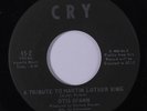 OTIS SPANN / MISSISSIPPI BIG JOE WILLIAMS: A Tribute To Martin Luther King 45