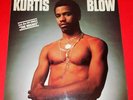 Kurtis Blow - Kurtis Blow (Same) -- LP / HipHop