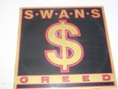 Swans Greed LP Vinyl K.422 Record