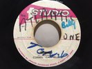 CORNEL CAMPBELL/I DID'T STUDIO 1 ROCKSTEADY 45
