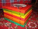 Time Life The Swing Era 7 3 LP Box Sets, 21 records and 7 books
