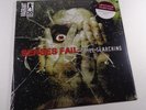 SENSES FAIL Still Searching LP SPLIT COLOR VINYL SEALED silverstein underoath