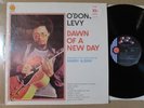 O’DONEL LEVY dawn of a new day GROOVE MERCHANT US ORIGINAL JAZZ LP NM/SHRINK