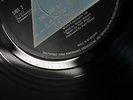 Pink Floyd - Dark Side of the Moon (SHVL 804) First Press UK Solid Blue Triangle