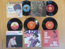 5   SINGLES   60er JAHRE     ALMA COGAN   MICK UND MICKY  SUZIE   UDO JÜRGENS +1