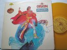12 Inch COLORED VINYL LP--- ORION:  REBORN