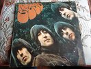 THE BEATLES RUBBER SOUL VINYL LP PMC 1267