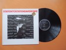 DAVID BOWIE    2 Lp's            STATIONTOSTATION     BOWIE RARE