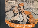 45tk-Operetta-MERCURY EP A-82-The Student Prince (45 RPM 3 disc set)-SCARCE