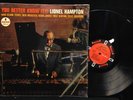 Lionel Hampton-You Better Know It -Impulse 78-MONO CLARK TERRY