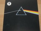 PINK FLOYD: The dark side of the moon LP Germany Orig. White Vinyl + Inserts FOC