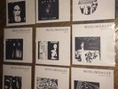 MUSLIMGAUZE Chasing the Shadow KABUL Haji VINYL ON DEMAND Cabaret Voltaire lot