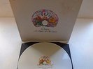 QUEEN-A NIGHT AT THE OPERA..RARE LIMITED ED WHITE VINYL PRESSING N/MINT LP 1978